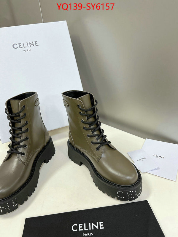 Women Shoes-CELINE replcia cheap from china ID: SY6157 $: 139USD