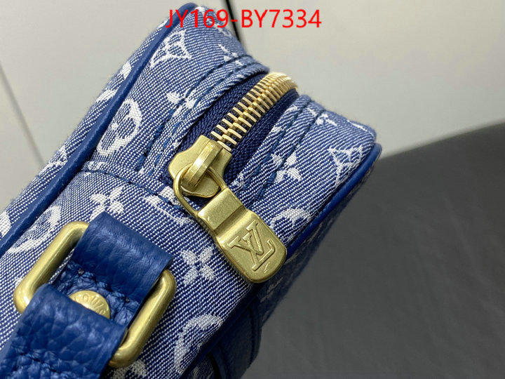 LV Bags(TOP)-Pochette MTis-Twist- what best designer replicas ID: BY7334 $: 169USD