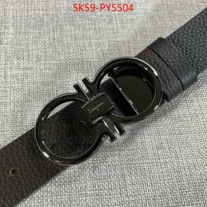 Belts-Ferragamo top 1:1 replica ID: PY5504 $: 59USD