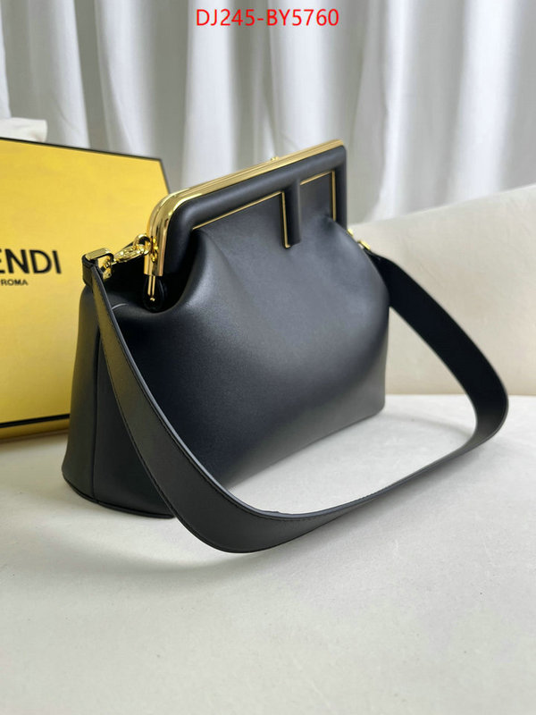 Fendi Bags(TOP)-First Series outlet sale store ID: BY5760 $: 245USD