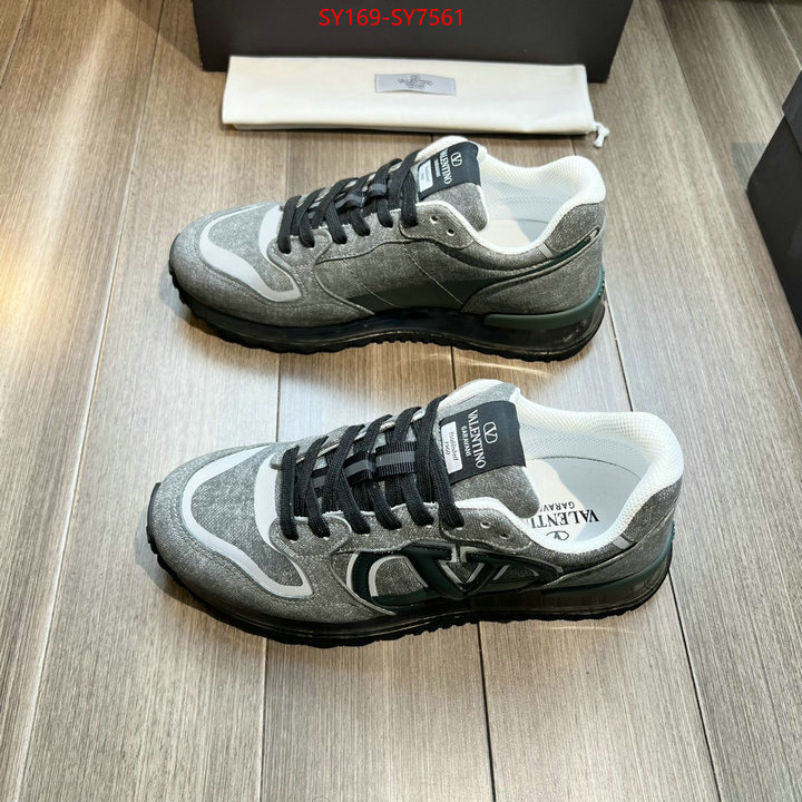 Men Shoes-Valentino high quality designer ID: SY7561 $: 169USD