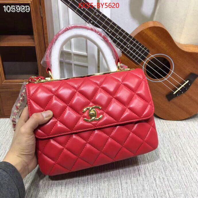 Chanel Bags(4A)-Diagonal- high ID: BY5620 $: 95USD