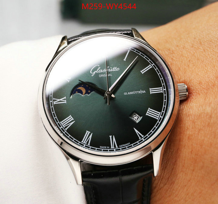 Watch(TOP)-Glashutte 1:1 clone ID: WY4544 $: 259USD