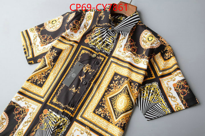 Clothing-Versace unsurpassed quality ID: CY7861 $: 69USD