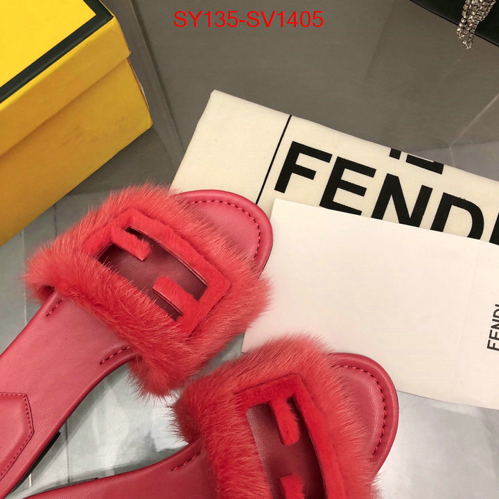 Women Shoes-Fendi 7 star ID: SV1405 $: 135USD