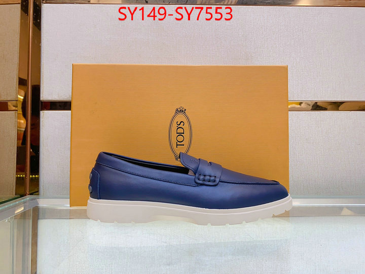 Men Shoes-Tods how quality ID: SY7553 $: 149USD