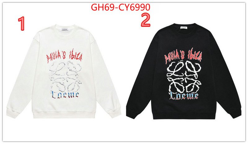 Clothing-Loewe the online shopping ID: CY6990 $: 69USD
