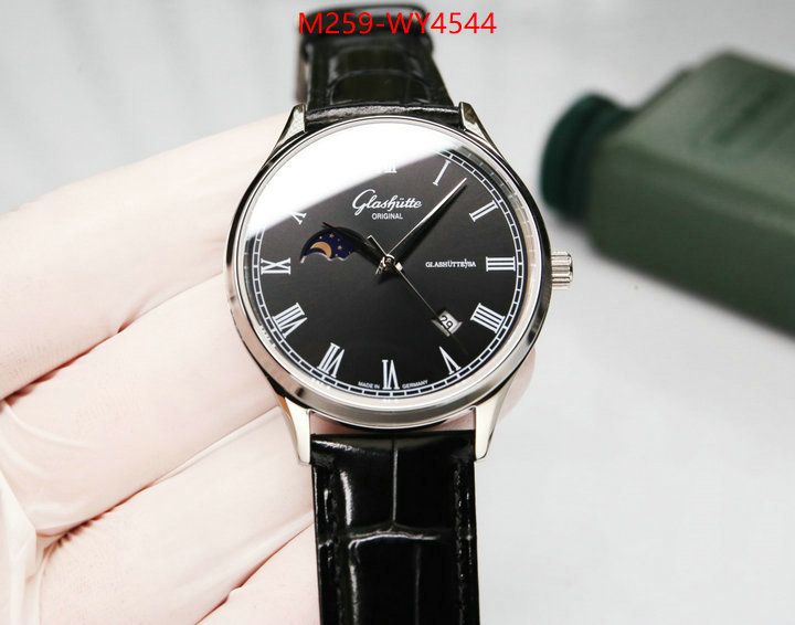 Watch(TOP)-Glashutte 1:1 clone ID: WY4544 $: 259USD