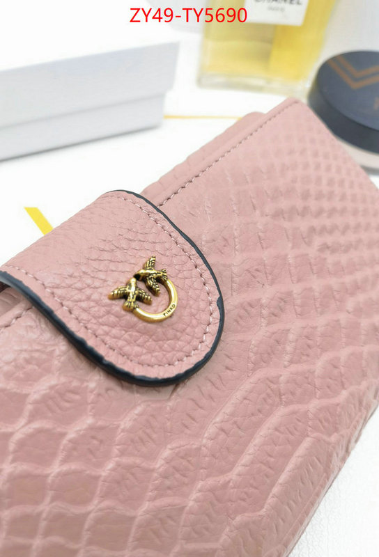 Pinko Bags(4A)-Wallet how to buy replcia ID: TY5690 $: 49USD