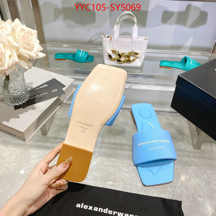 Women Shoes-Alexander Wang top quality designer replica ID: SY5069 $: 105USD