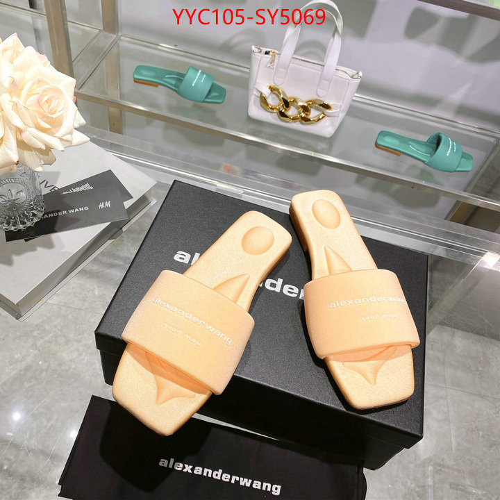 Women Shoes-Alexander Wang top quality designer replica ID: SY5069 $: 105USD