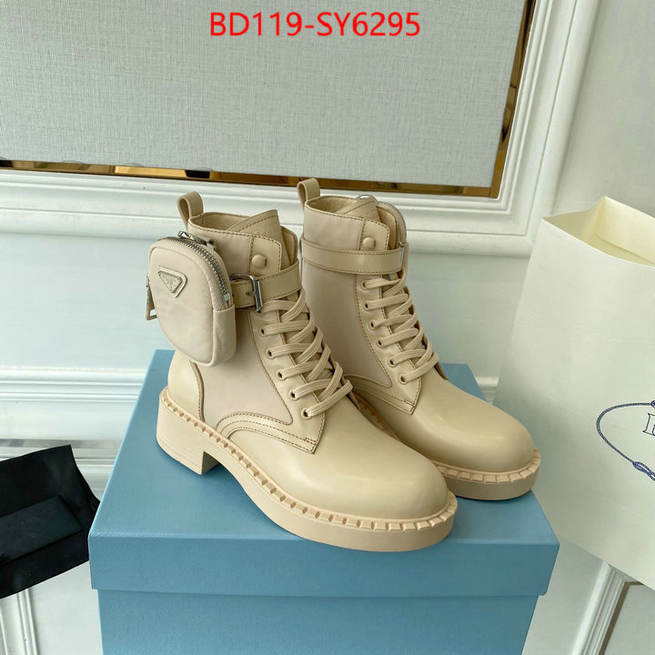 Women Shoes-Boots designer fake ID: SY6295 $: 119USD