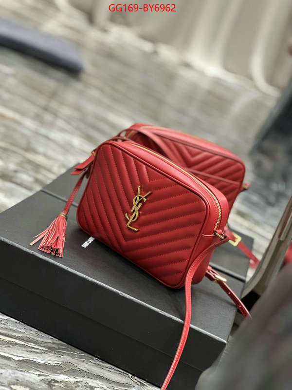 YSL Bags(TOP)-Diagonal- is it ok to buy replica ID: BY6962 $: 169USD