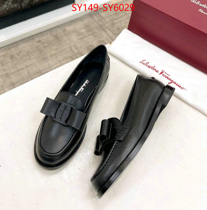 Women Shoes-Ferragamo online from china designer ID: SY6029 $: 149USD