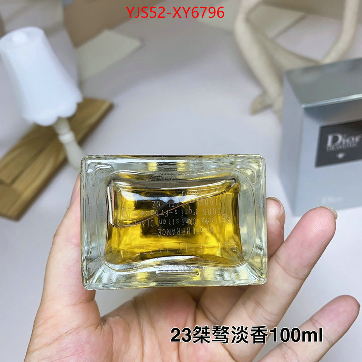 Perfume-Dior replica for cheap ID: XY6796 $: 52USD