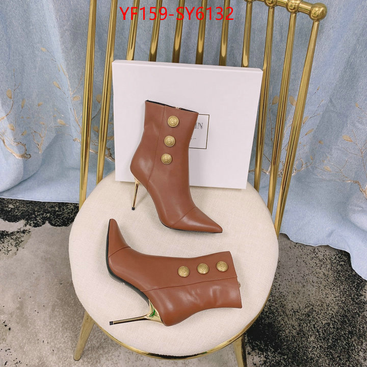 Women Shoes-Boots first copy ID: SY6132 $: 159USD