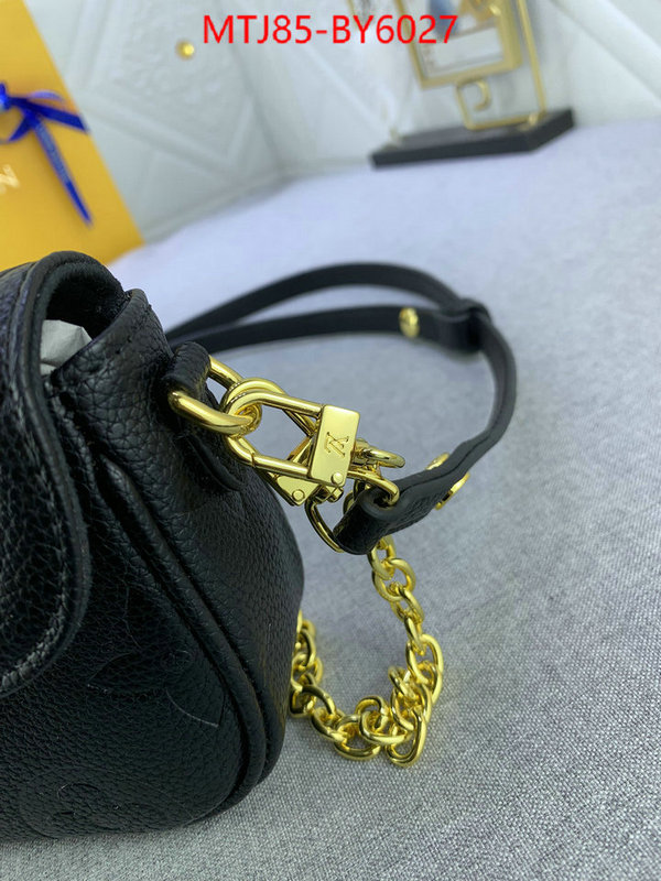 LV Bags(4A)-Pochette MTis Bag-Twist- luxury cheap ID: BY6027 $: 85USD