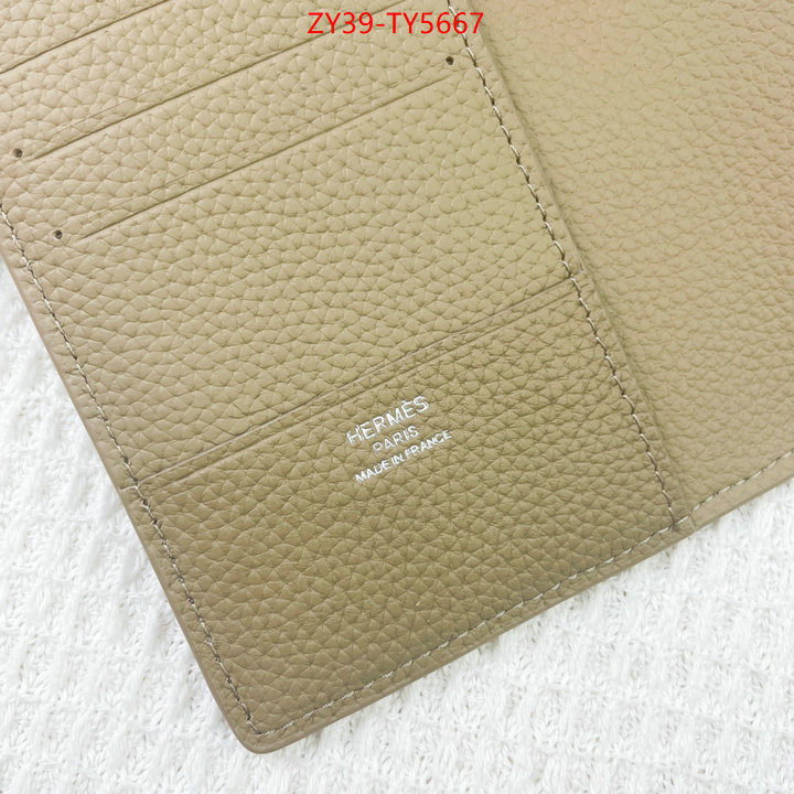 Hermes Bags(4A)-Wallet- wholesale china ID: TY5667 $: 39USD