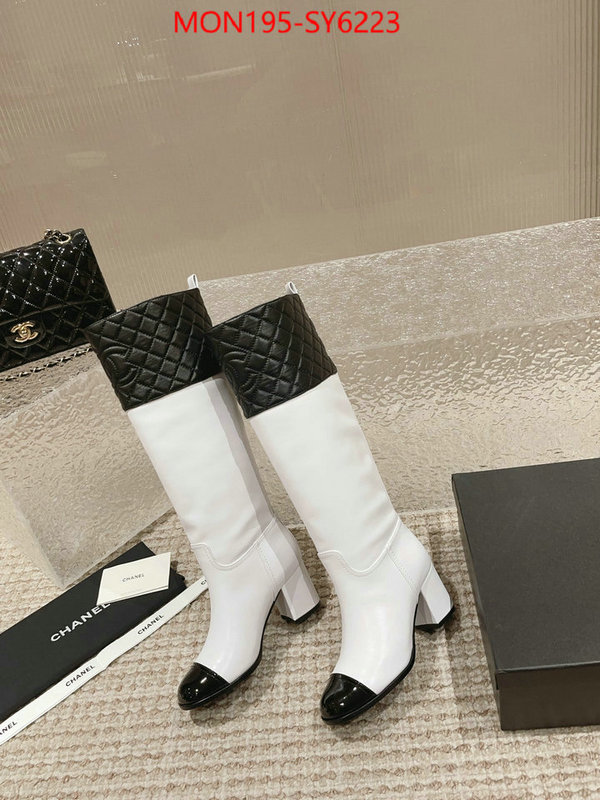 Women Shoes-Boots fashion replica ID: SY6223 $: 195USD