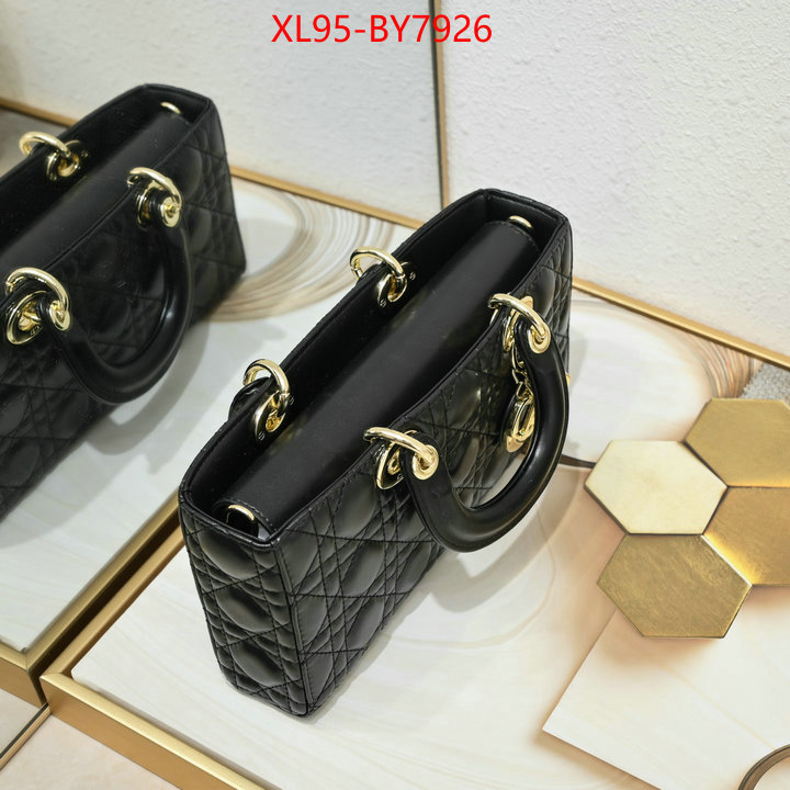 Dior Bags(4A)-Lady- best luxury replica ID: BY7926 $: 95USD