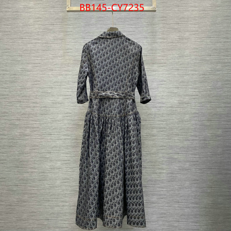 Clothing-Dior are you looking for ID: CY7235 $: 145USD