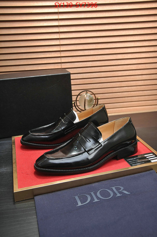 Men shoes-Dior new ID: SY7396 $: 139USD