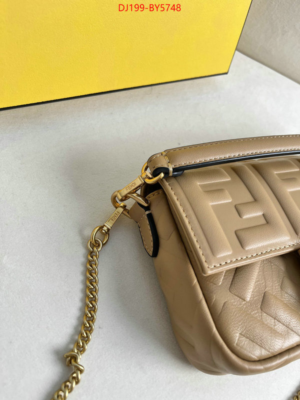 Fendi Bags(TOP)-Baguette replica sale online ID: BY5748 $: 199USD