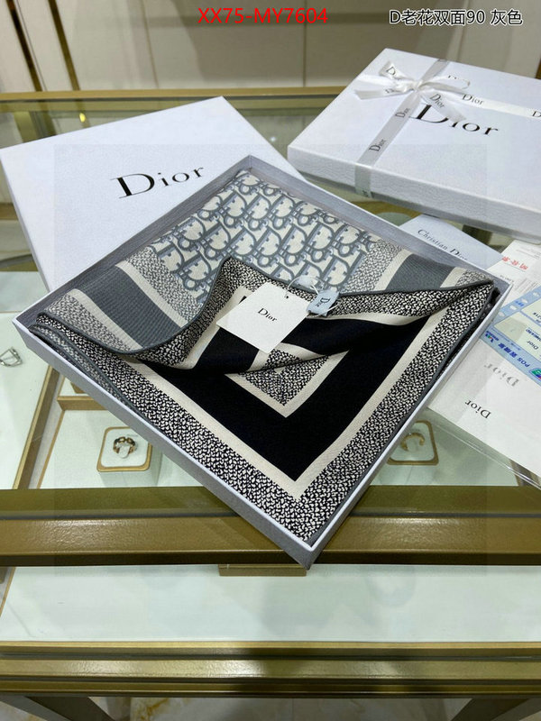 Scarf-Dior what is a 1:1 replica ID: MY7604 $: 75USD