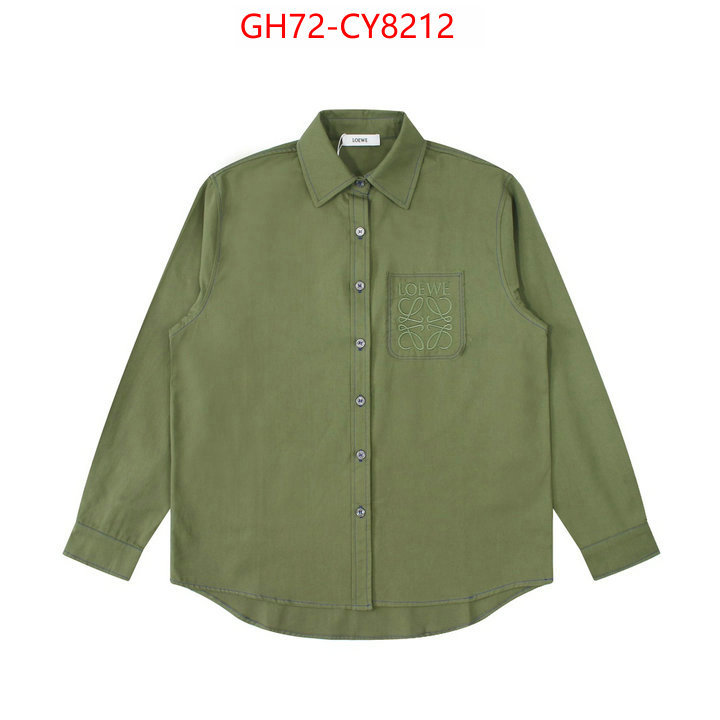 Clothing-Loewe unsurpassed quality ID: CY8212 $: 72USD