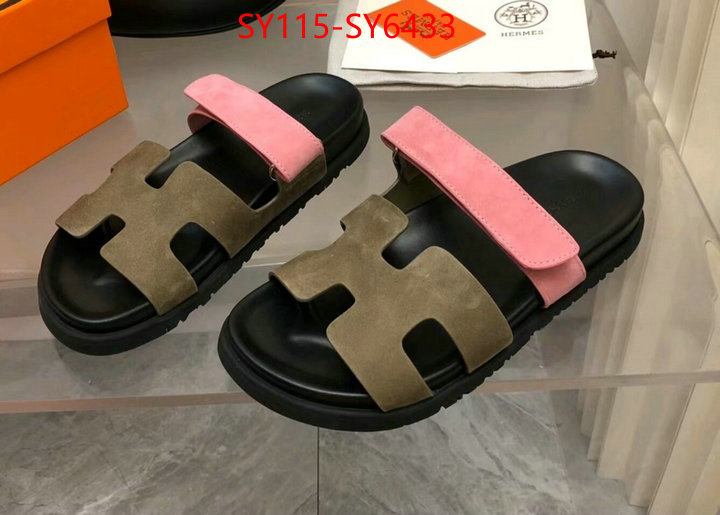 Women Shoes-Hermes top quality website ID: SY6433 $: 115USD