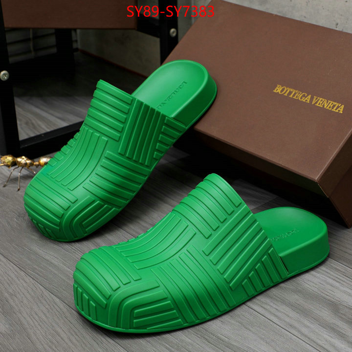 Men Shoes-BV the quality replica ID: SY7383 $: 89USD