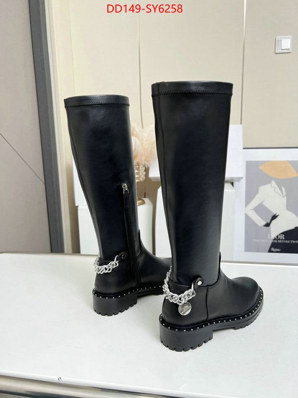 Women Shoes-Boots high quality perfect ID: SY6258 $: 149USD