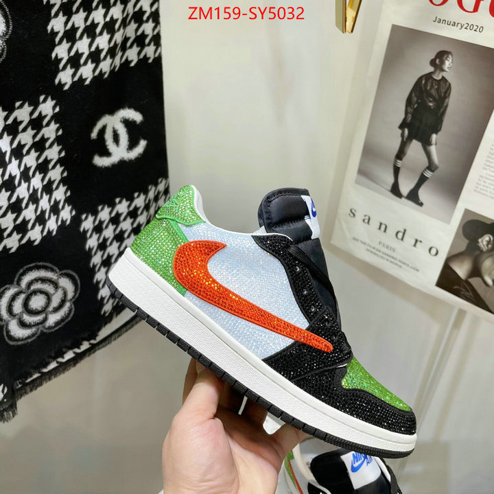 Men Shoes-Nike luxury fake ID: SY5032 $: 159USD