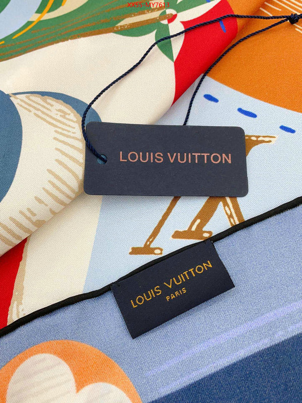 Scarf-LV hot sale ID: MY7613 $: 55USD