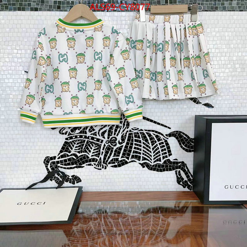 Kids clothing-Gucci fake cheap best online ID: CY8077 $: 69USD