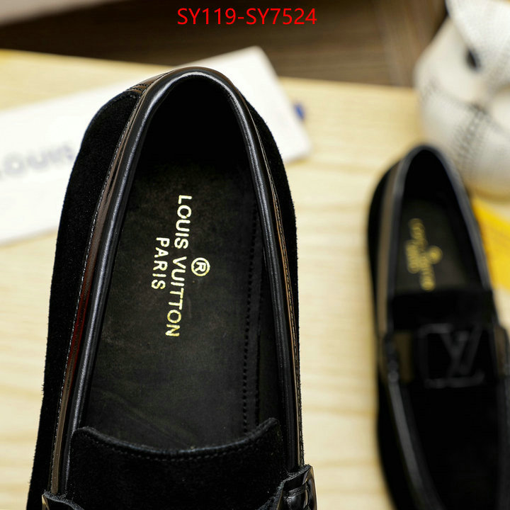 Men Shoes-LV where can i buy the best quality ID: SY7524 $: 119USD