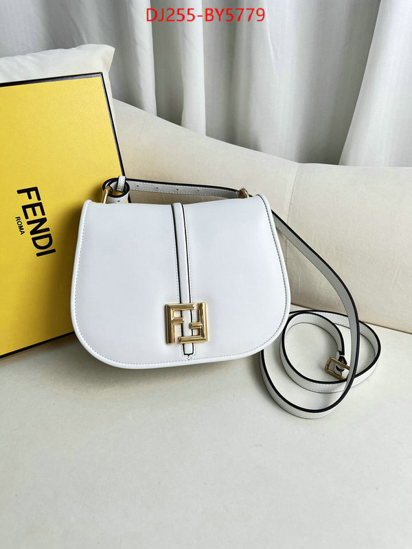 Fendi Bags(TOP)-Diagonal- sale outlet online ID: BY5779