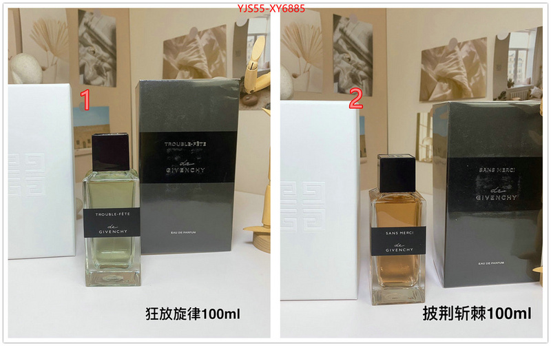 Perfume-Givenchy online from china designer ID: XY6885 $: 55USD