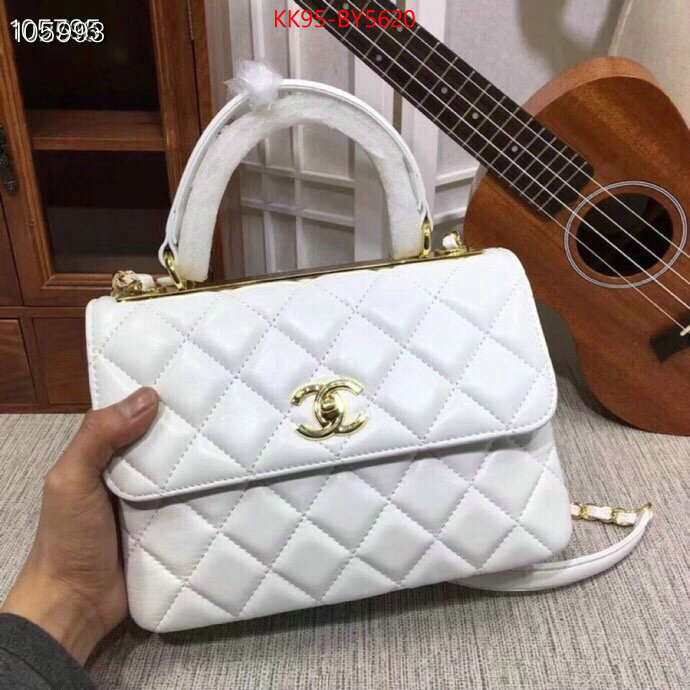 Chanel Bags(4A)-Diagonal- high ID: BY5620 $: 95USD