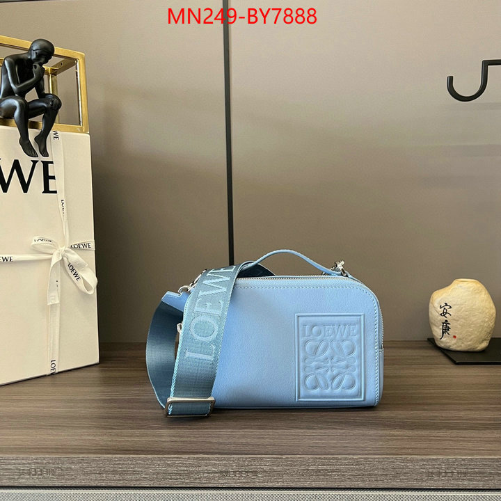 Loewe Bags(TOP)-Diagonal- cheap replica ID: BY7888 $: 249USD