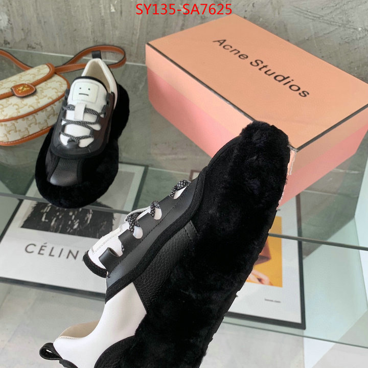 Women Shoes-Other best replica new style ID: SA7625 $: 135USD