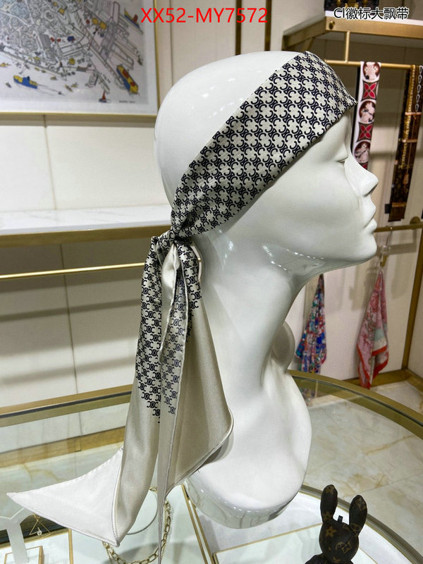 Scarf-CELINE can you buy knockoff ID: MY7572 $: 52USD