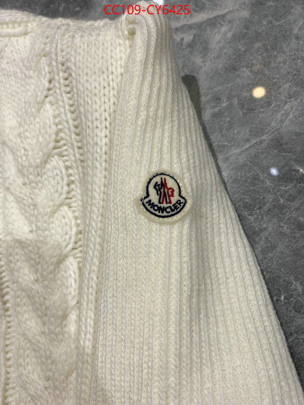 Clothing-Moncler where to find the best replicas ID: CY6425 $: 109USD