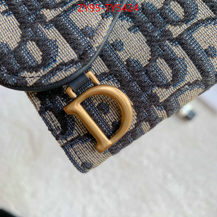 Dior Bags(4A)-Wallet- sellers online ID: TY5424 $: 95USD