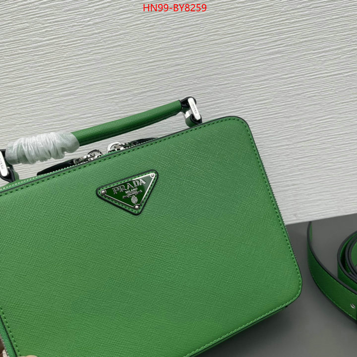 Prada Bags (4A)-Diagonal- what's best ID: BY8259 $: 99USD