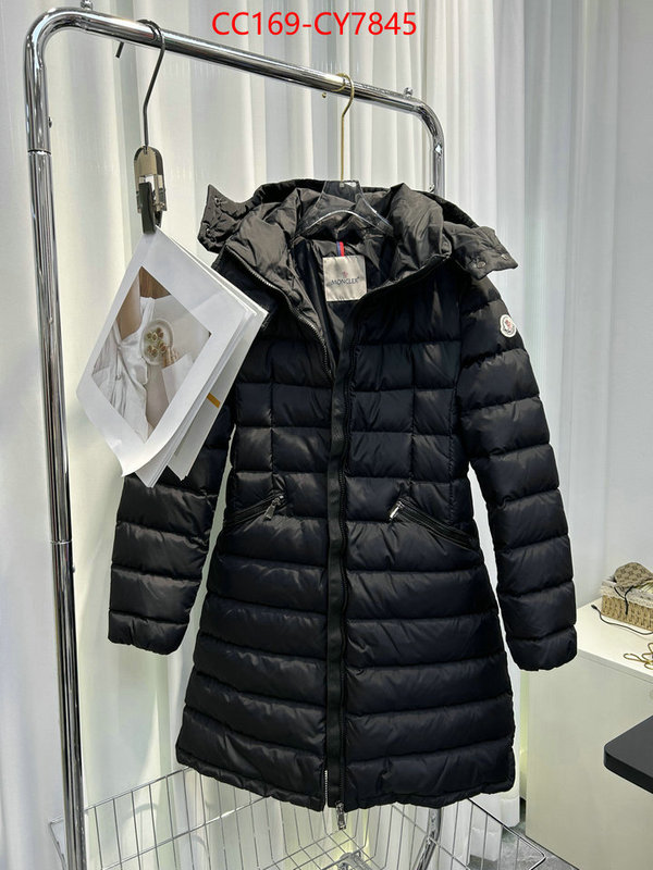 Down jacket Women-Moncler where can you buy replica ID: CY7845 $: 169USD