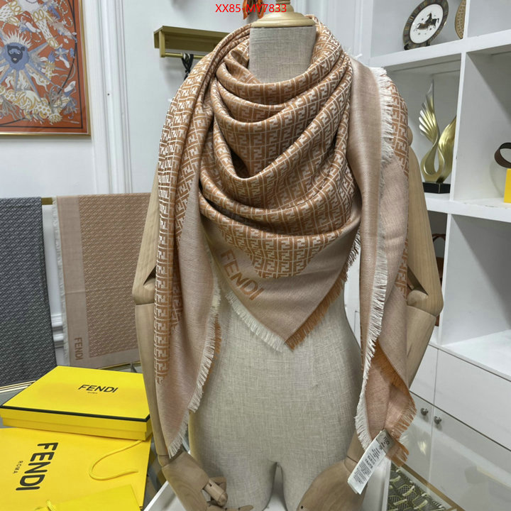 Scarf-Fendi what is aaaaa quality ID: MY7833 $: 85USD