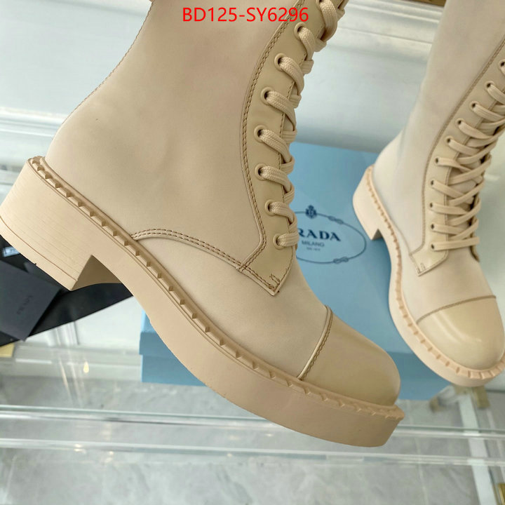Women Shoes-Prada we curate the best ID: SY6296 $: 125USD