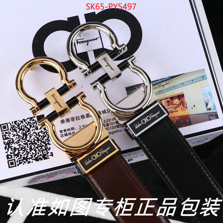 Belts-Ferragamo where can i buy the best 1:1 original ID: PY5497 $: 65USD