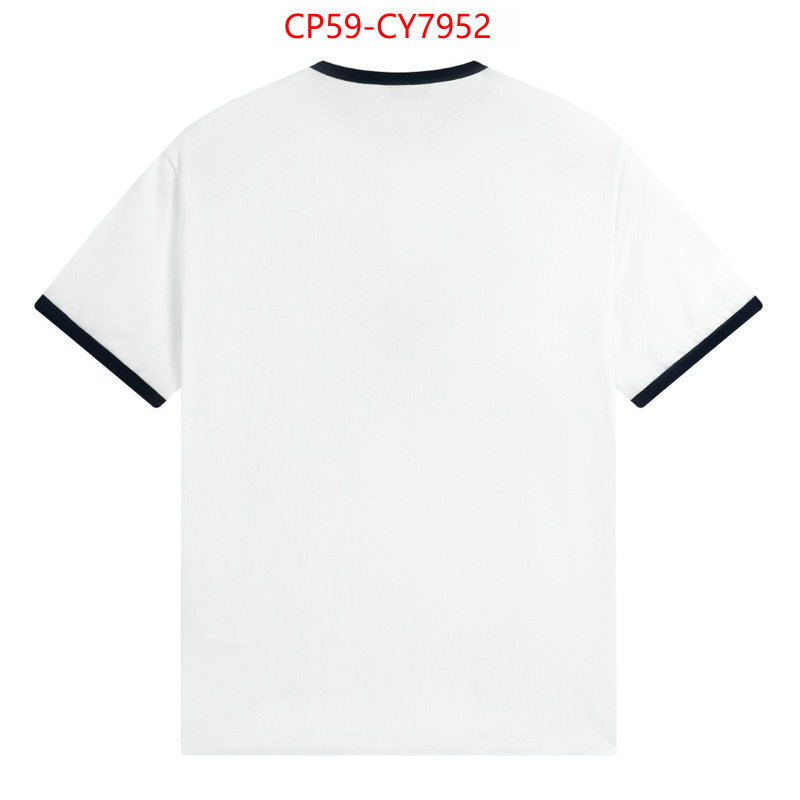 Clothing-Celine at cheap price ID: CY7952 $: 59USD